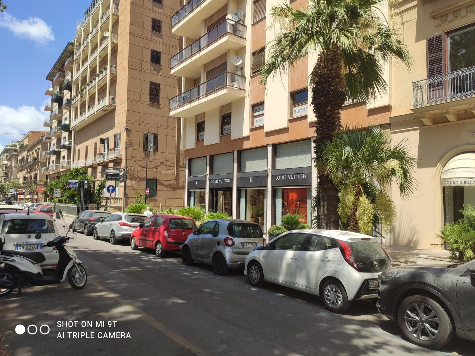 Casa Varco Santa Lucia Palermo Exterior foto