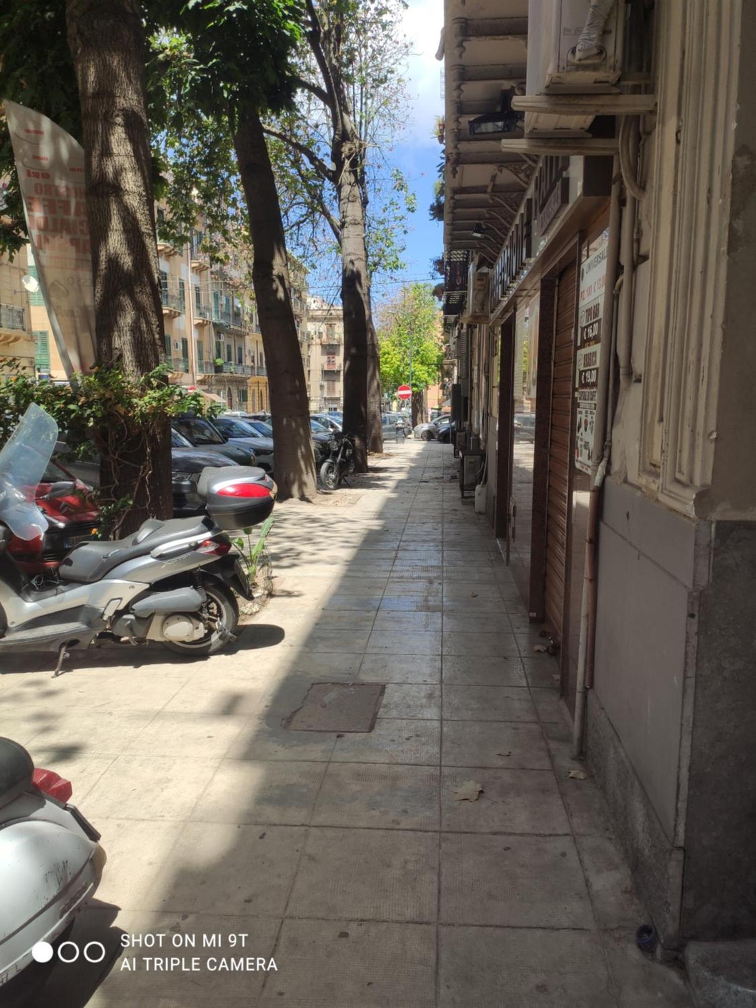 Casa Varco Santa Lucia Palermo Exterior foto