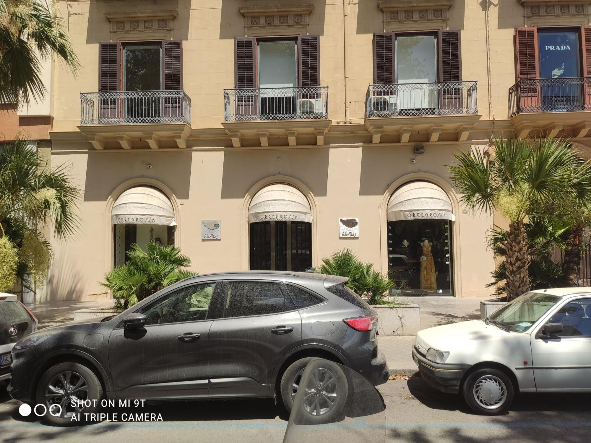 Casa Varco Santa Lucia Palermo Exterior foto