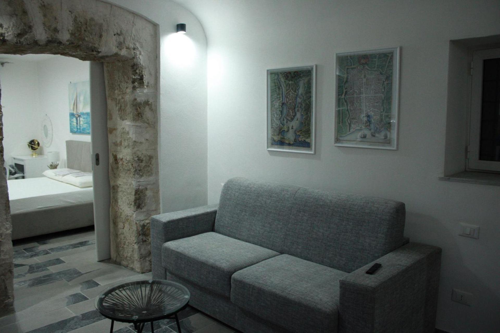 Casa Varco Santa Lucia Palermo Exterior foto