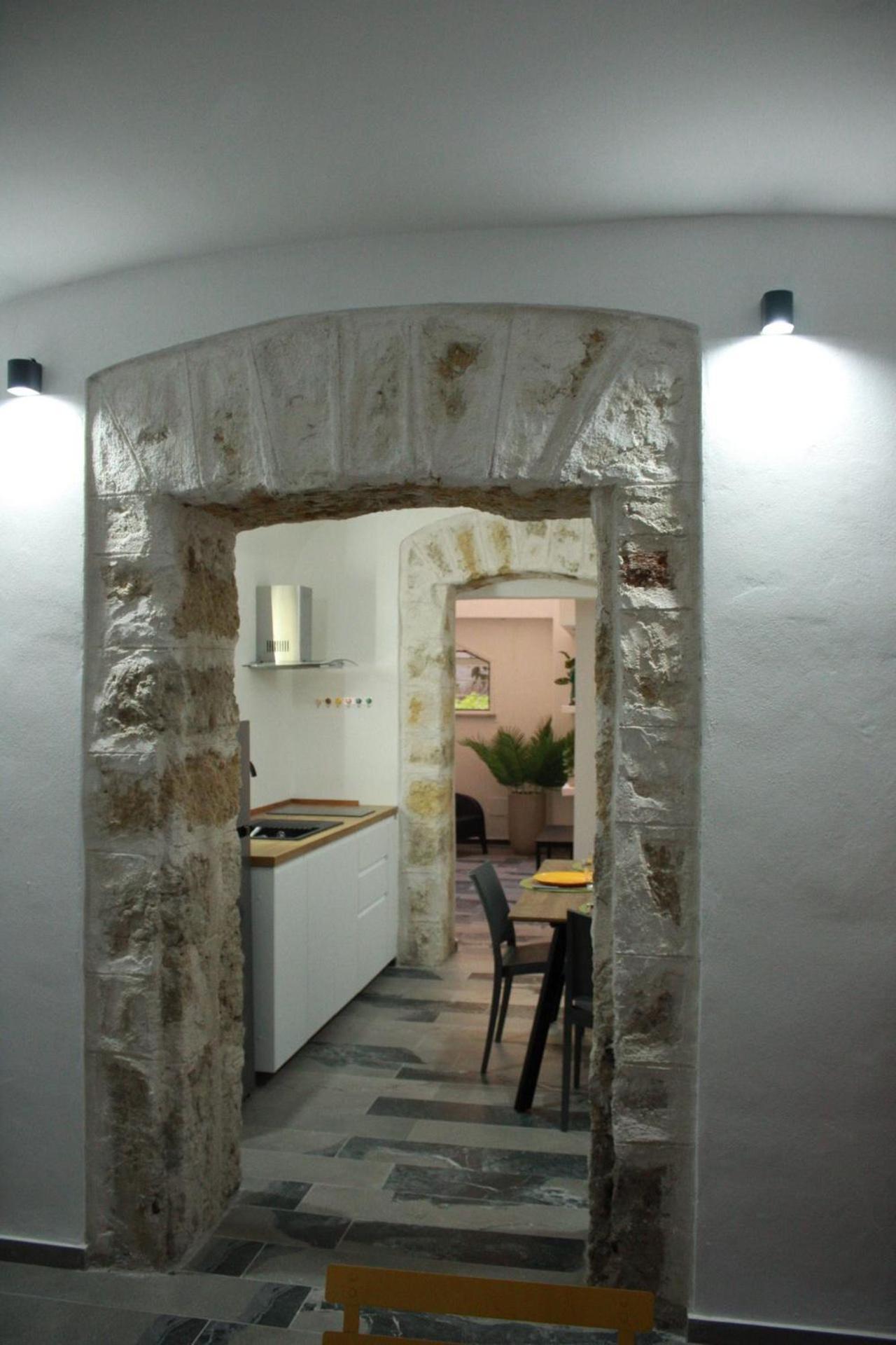 Casa Varco Santa Lucia Palermo Exterior foto