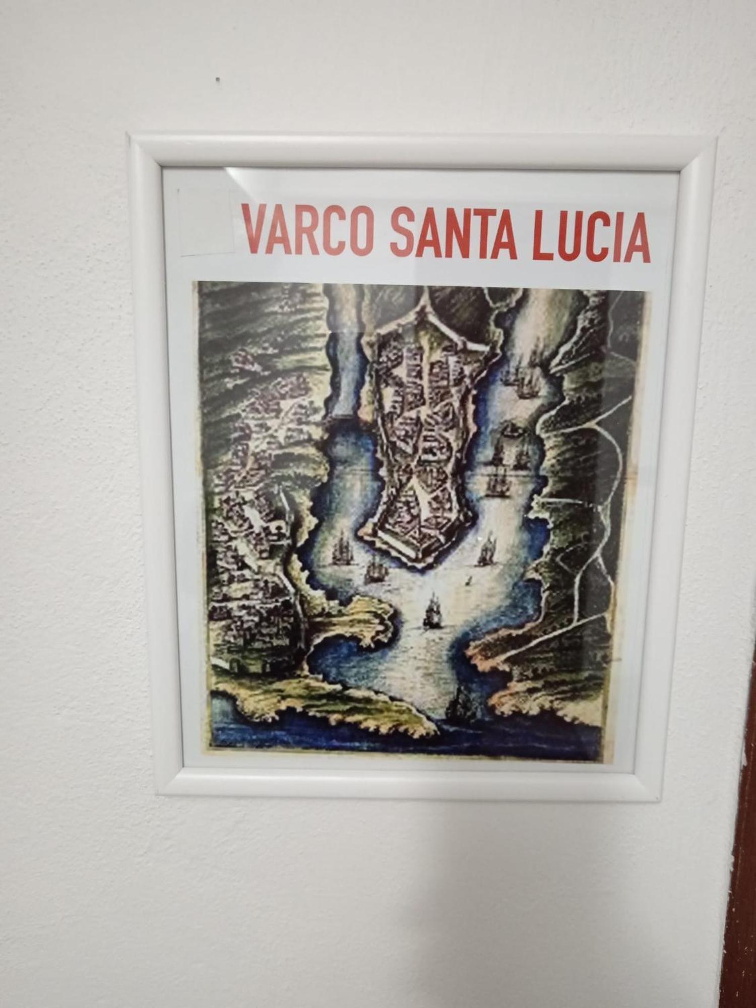 Casa Varco Santa Lucia Palermo Exterior foto